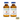 Two 10 mL VetIMMUNE PI blue-top bottles with NASC Quality Seal, enlarged for the product gallery.